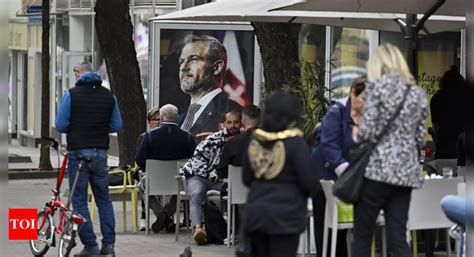 Slovaks pick between Fico ally and pro-Western diplomat for president ...