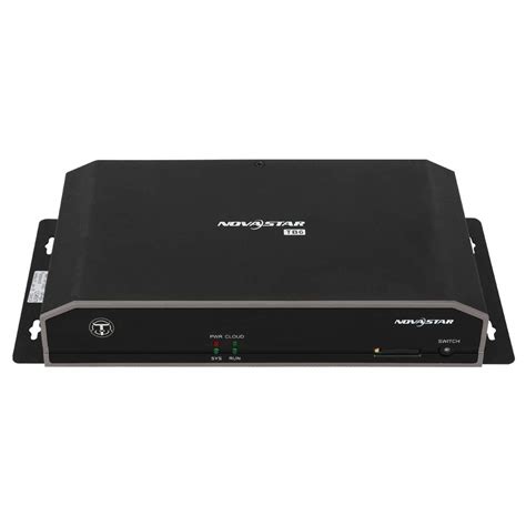 Buy Novastar Taurus Series TB6 Multimedia Player Synchronous and ...