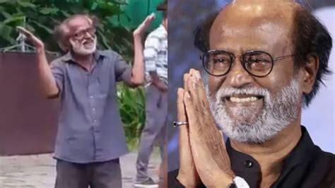 WATCH: No, That's Not Rajinikanth! Superstar's Lookalike Spotted In Kerala