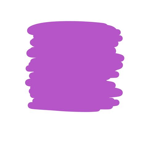 Purple Square Clipart