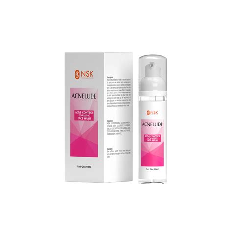 Acnelude Foam Face Wash – iMediCart E Pharmacy