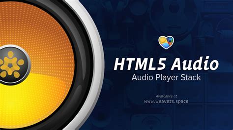 Image result for HTML5 Audio Designs