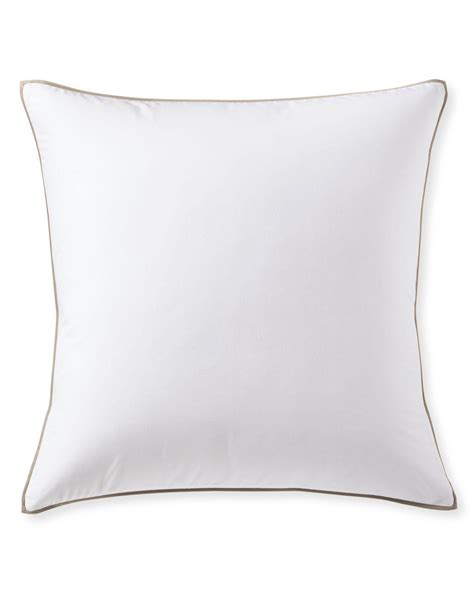 Beach Club Percale Shams | Serena and Lily