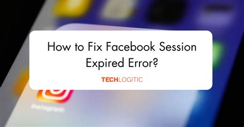 Image result for Expired Session Fix
