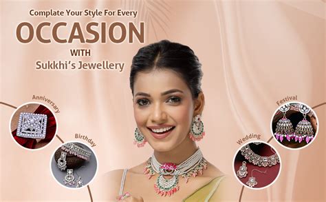 Buy Sukkhi All-Season Fashionable Gold Plated Green & Pink Meenakari ...