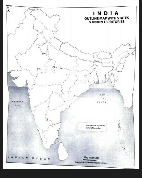 please answer this question1 the northernmost latitude of India 2 ...