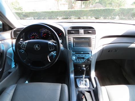 2004 Acura TL - Interior Pictures - CarGurus