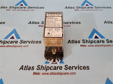Truck Elektronik N 220-24/400 Controller – Atlas Shipcare Services