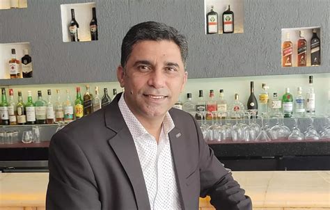 Stephen George appointed as F&B Manager at Hyatt Pune, Hospitality News ...