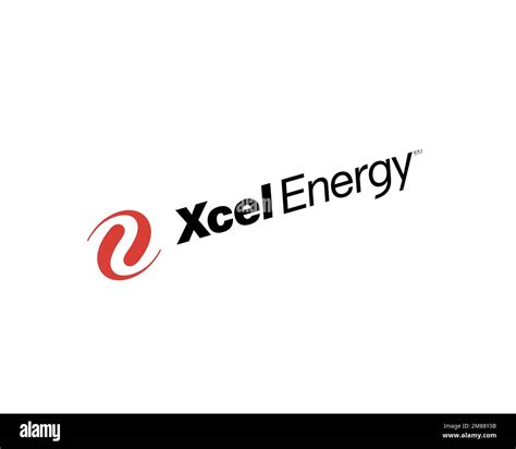 Xcel energy logo hi-res stock photography and images - Alamy