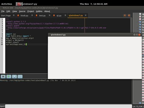 Image result for Import PyQt