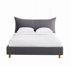 lit ado 140x190 lit 140x190 avec sommier 224 lattes gris maisons du monde lit ado 140x190 lit 140x190 avec sommier 224 lattes gris maisons du monde