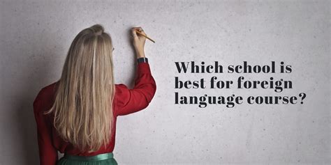 Image result for Master Foreign Language