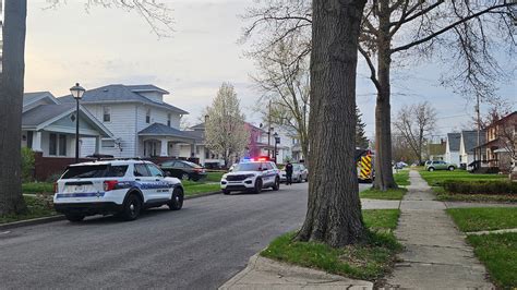 Victim, suspect in fatal shooting in Fort Wayne that preceded police ...