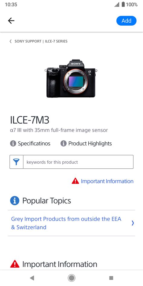 Image result for Sony.com Support