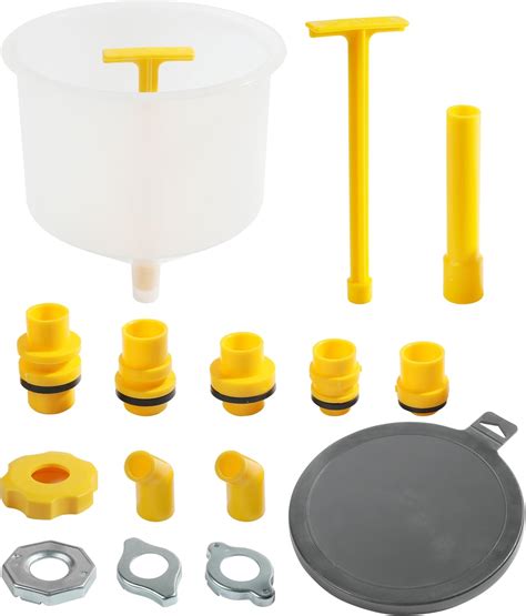 RACOONA Coolant Funnel Kit - No Spill Radiator Flush Philippines | Ubuy