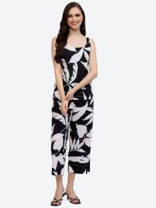 BAAWRI Top Pant Co-ords Set with Scarf/Stole Price in India - Buy ...