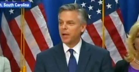 Huntsman Quits ‘Toxic’ Race