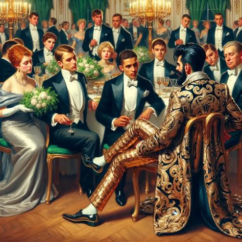 Ostentation - 2 meanings, definition and examples | Zann App