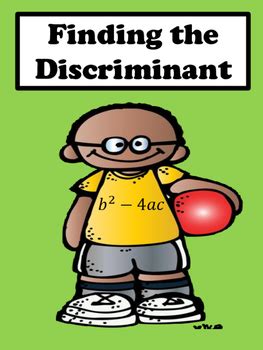 Discriminant Lesson 的图像结果