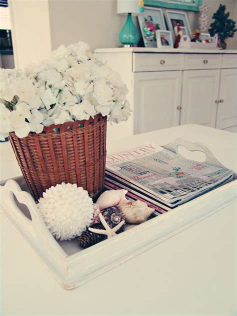 Adding Style And Function To Your Coffee Table With A Centrepiece ...