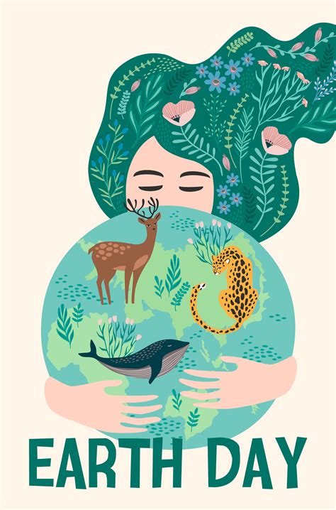 Posters For Earth Day at Alexander Hickson blog