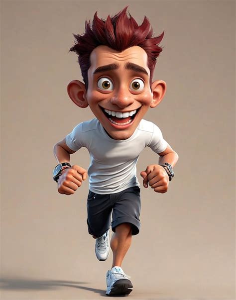 Run! Cartoon 的图像结果