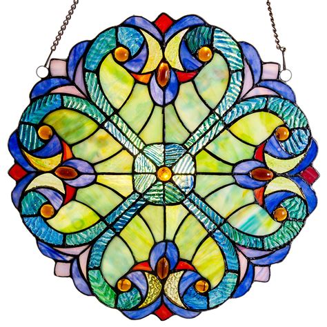 Basic Stained Glass Patterns