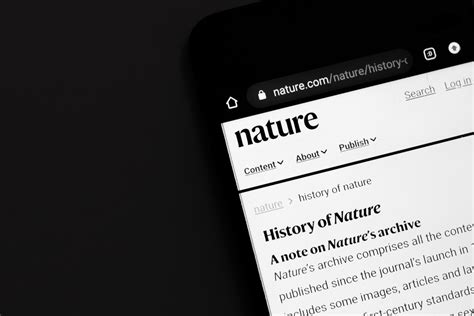 Nature Article 的图像结果