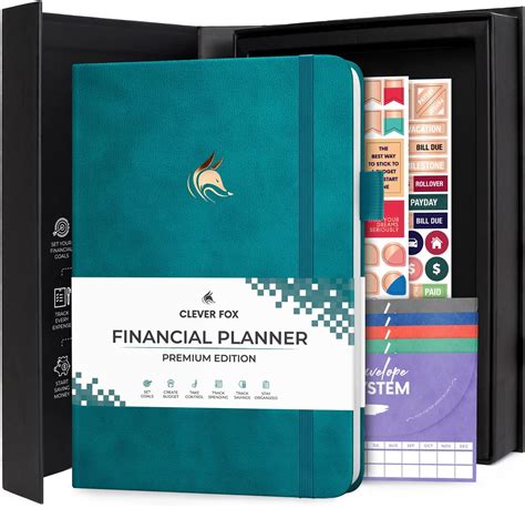 5 Best Budget Planner Book (Paper & Digital) | 2025