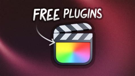 Image result for final cut pro x plugins