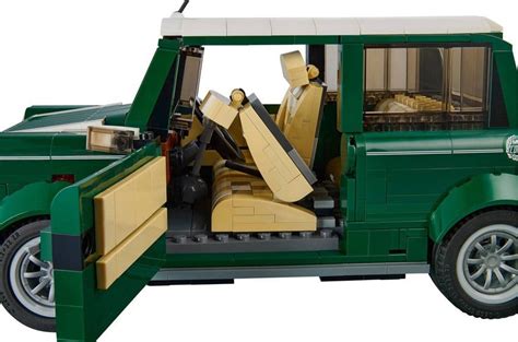 LEGO Mini Cooper 的图像结果