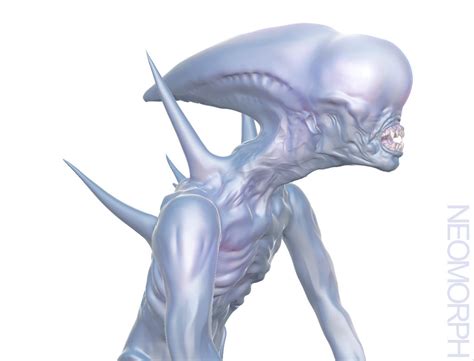 Image result for Alien Covenant Neomorph Burs