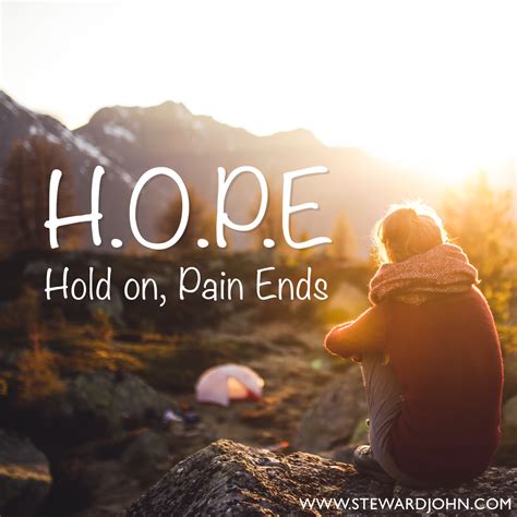 Inspirational Quotes – Hope – Page 2 – Steward John – Sabahan Blogger