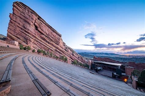 Red Rocks Parking: Map, Pricing, Tips and More | Denver Westword
