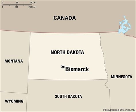 Bismarck | North Dakota, Population, Map, & Facts | Britannica