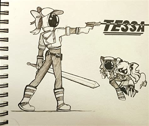 tessa murder drones on Tumblr