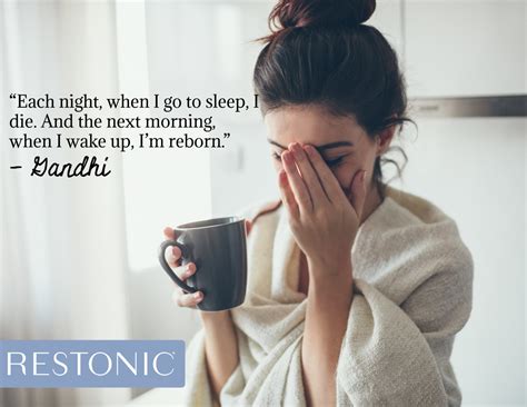 10 Motivational Quotes for Better Sleep - Restonic