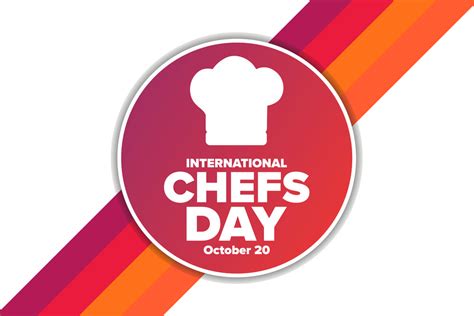 Mark Your Calendars for International Chefs Day 2023! - WORLDCHEFS