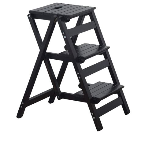 Image result for Counter Chair Step Stool