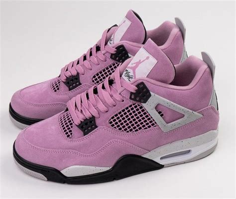 Pin by Jordi Miralles on aaa_Jordan 4 Retro | Cute nike shoes, Jordan ...