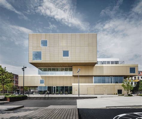 Library Exterior Design 的图像结果