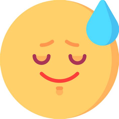 안심 - 무료 스마일개 아이콘