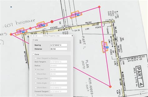Image result for Property Line LineType