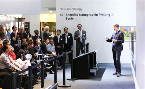 Komori-Landa digital press ready for drupa 2020 - THE PACKMAN