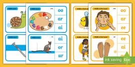 Long Vowels in English - Long Vowel Sounds - Wiki - Twinkl