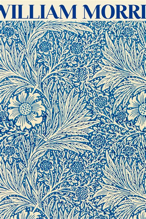 Best 13 William Morris print for your home, William Morris Poster ...
