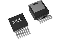 MCBS2x0NxxY MOSFETs - Micro Commercial Co | DigiKey