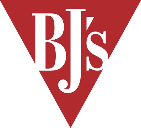 Logo de BJ's Restaurants au format PNG transparent