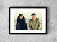 THE SOPRANOS POSTER -CHRISTOPHER & PAULIE PINE India | Ubuy